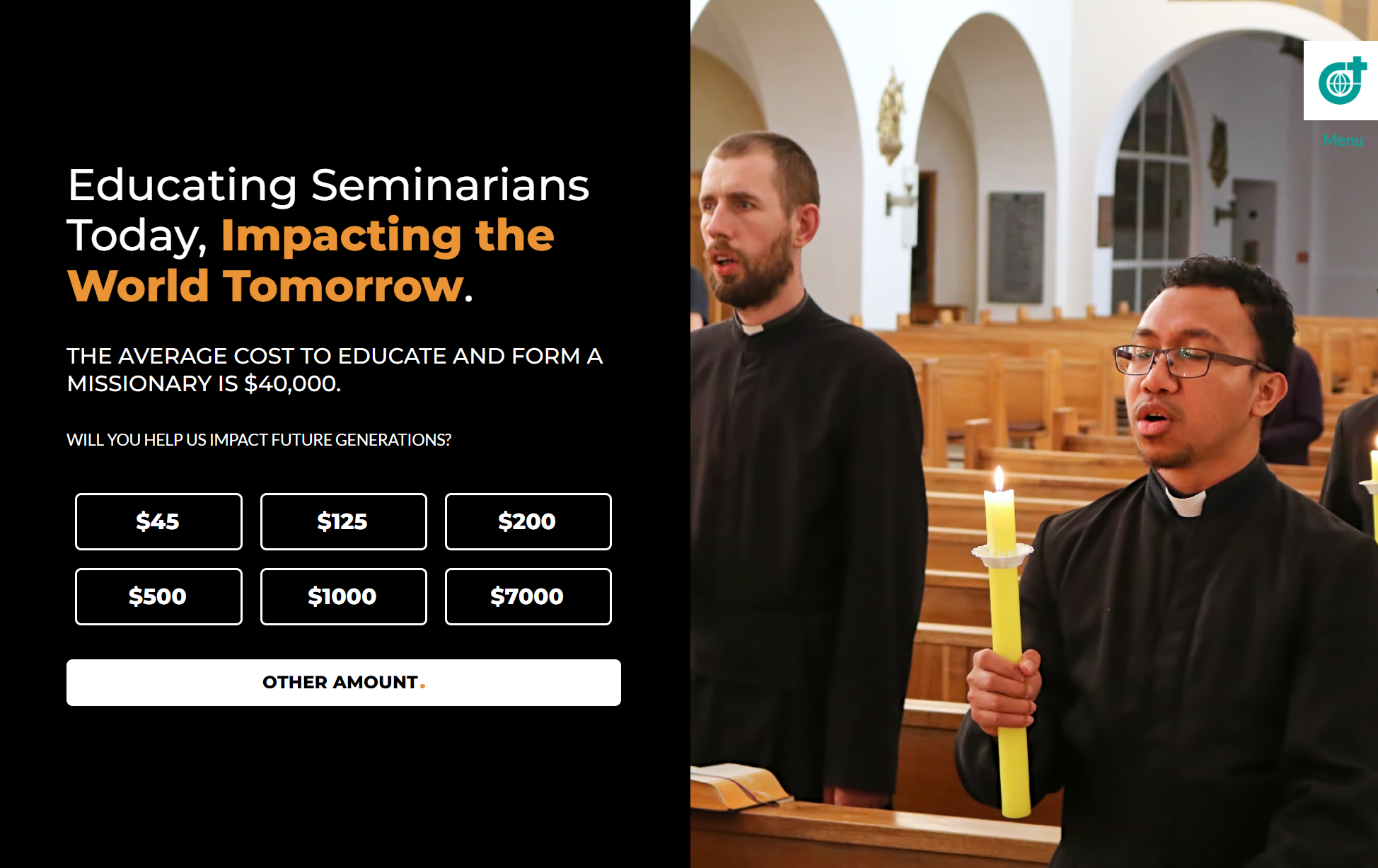 seminarians