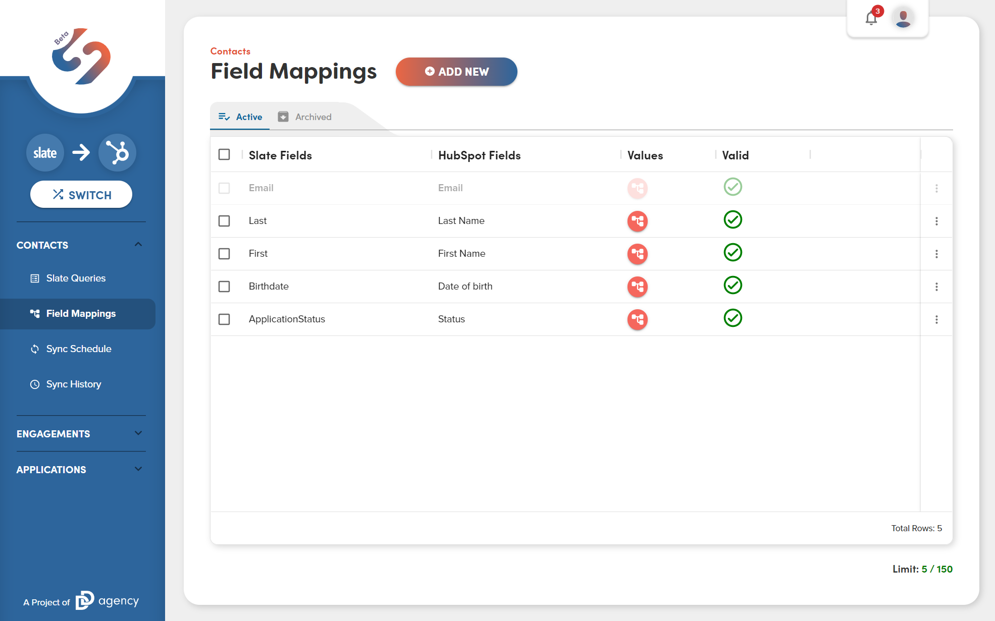 field-maps