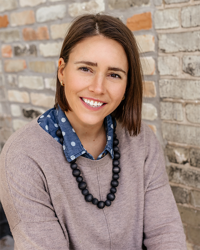 Kate Disbro headshot