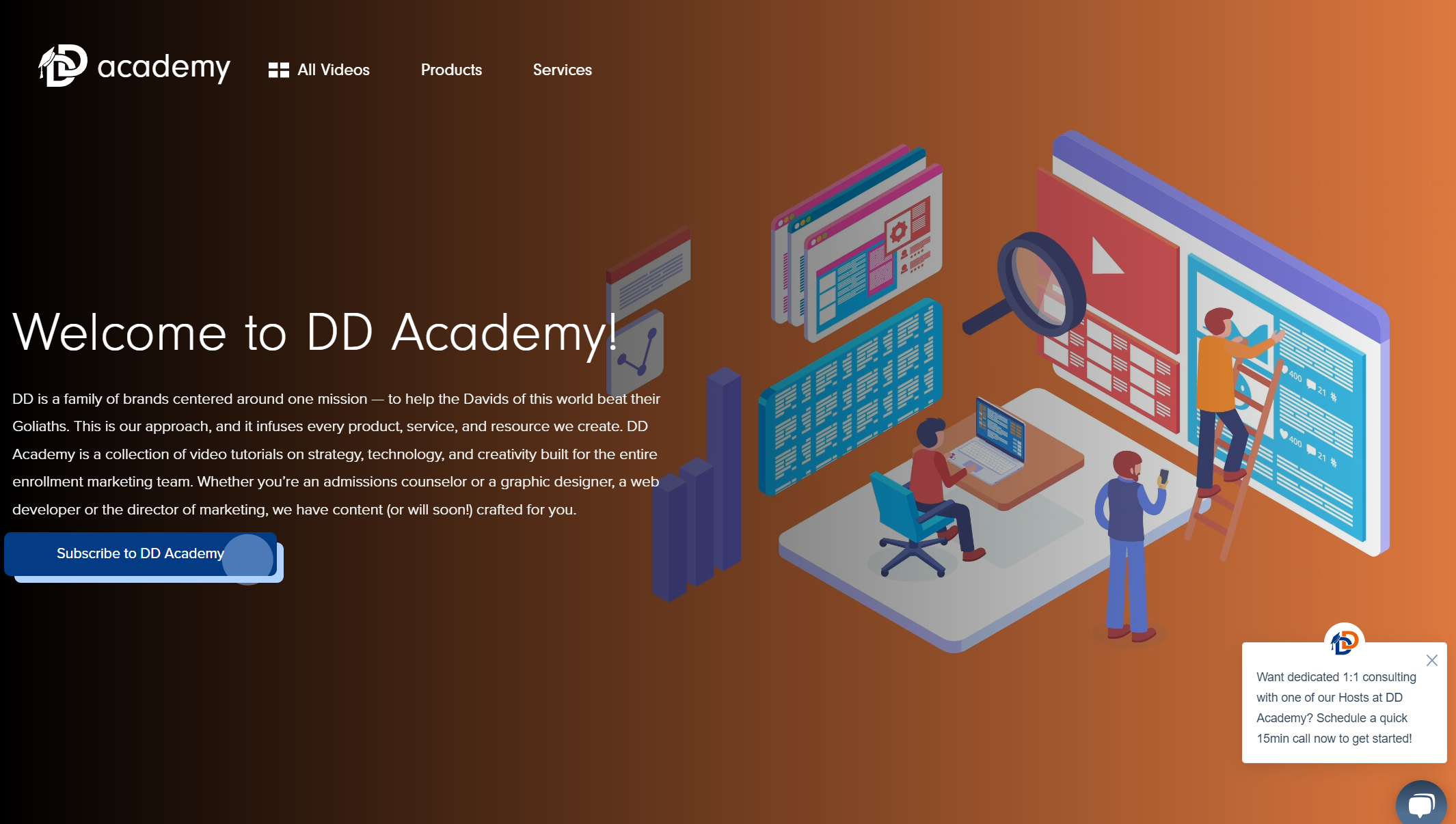 dd-academy